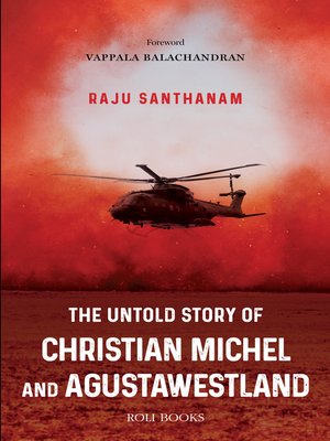 cover image of The Untold Story of Christian Michel and AugustaWestland